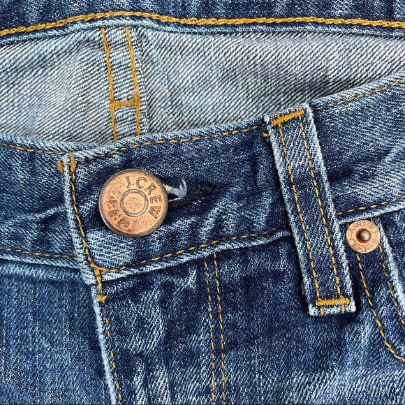 J.Crew Vintage Matchstick Jeans - Picture 3 of 10